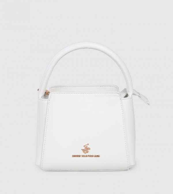 شنطة يد بشعار