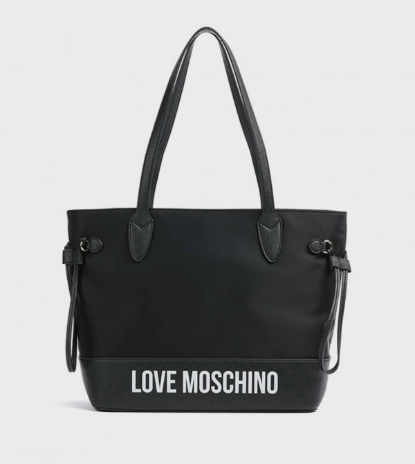 CITY LOVERS Monotype Tote Bag