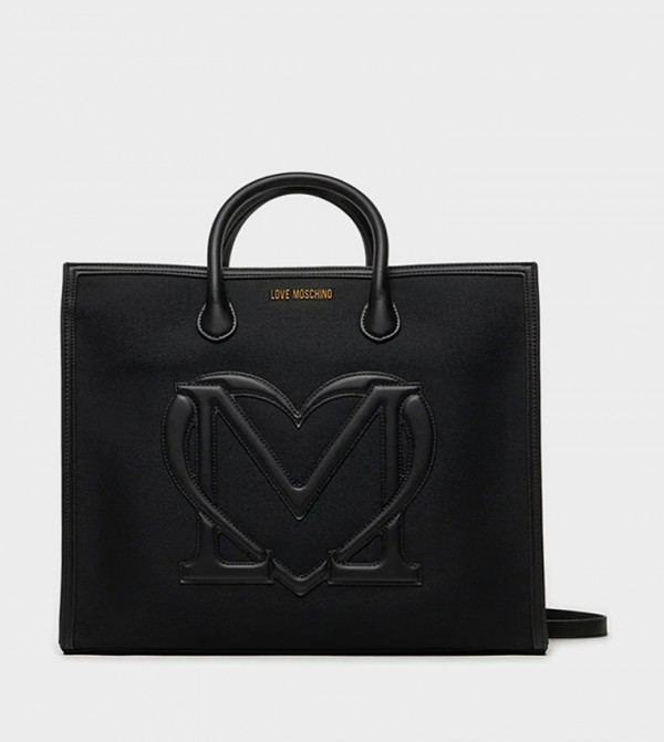 SPORTY LOVE Monogram Tote Bag