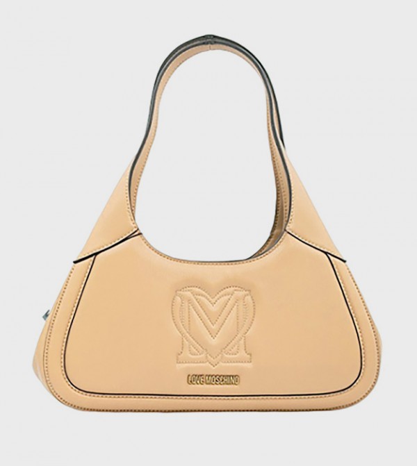 MY HEART Monogram Shoulder Bag