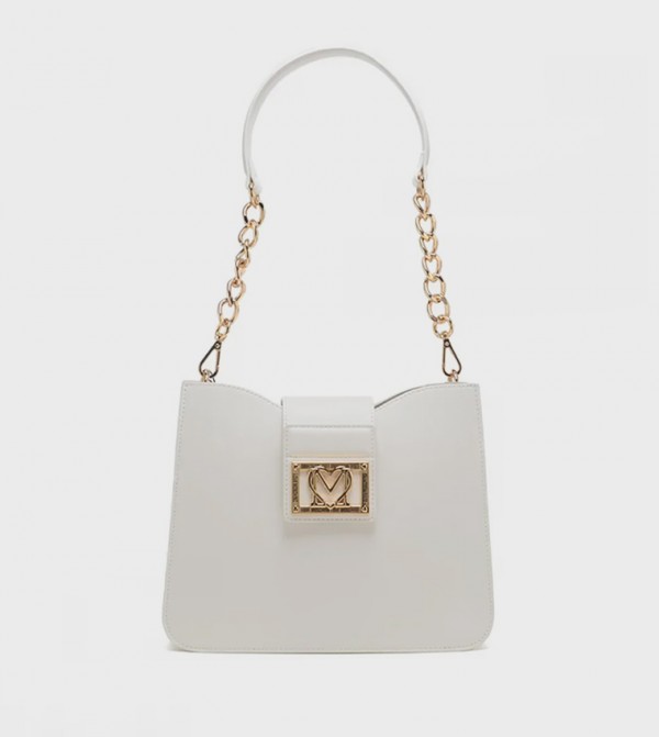 Monotype Shoulder Bag