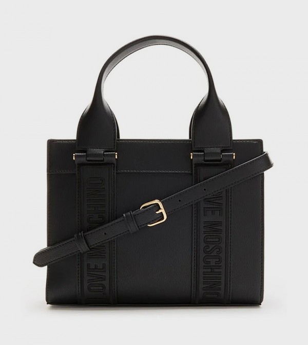 BILLBOARD Monotype Tote Bag