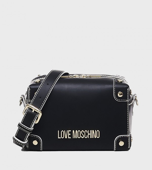 BUNNY Monotype Crossbody Bag
