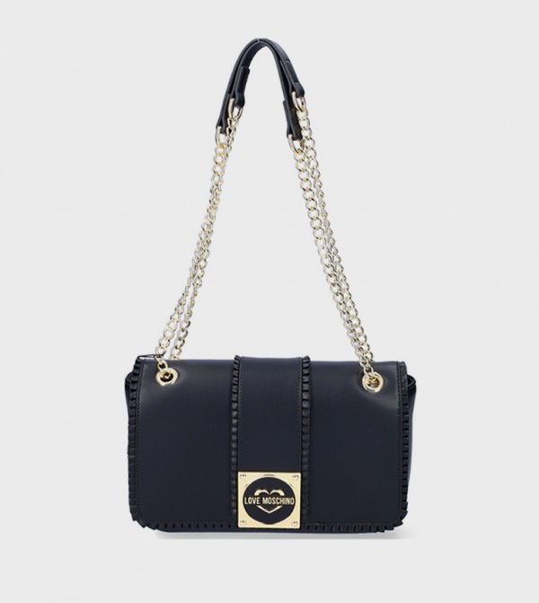 SWEET FRILL Monotype Shoulder Bag