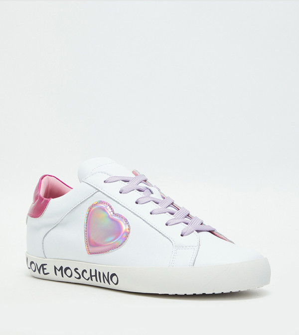 Moschino Sneakers  68856 con lacci