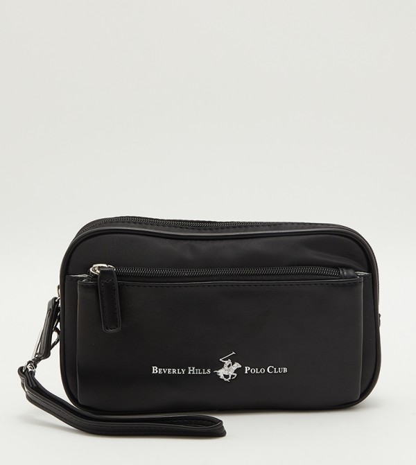 Zippered Travel Pouch