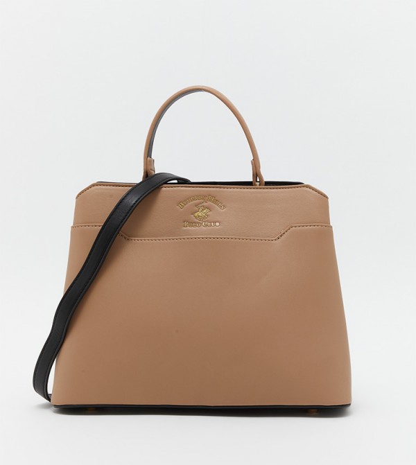 Solid Handheld Bag