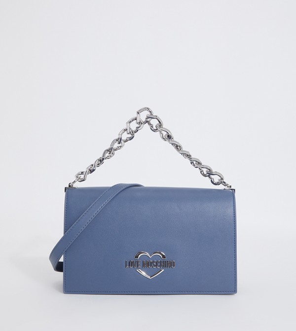 Moschino pocketbook discount