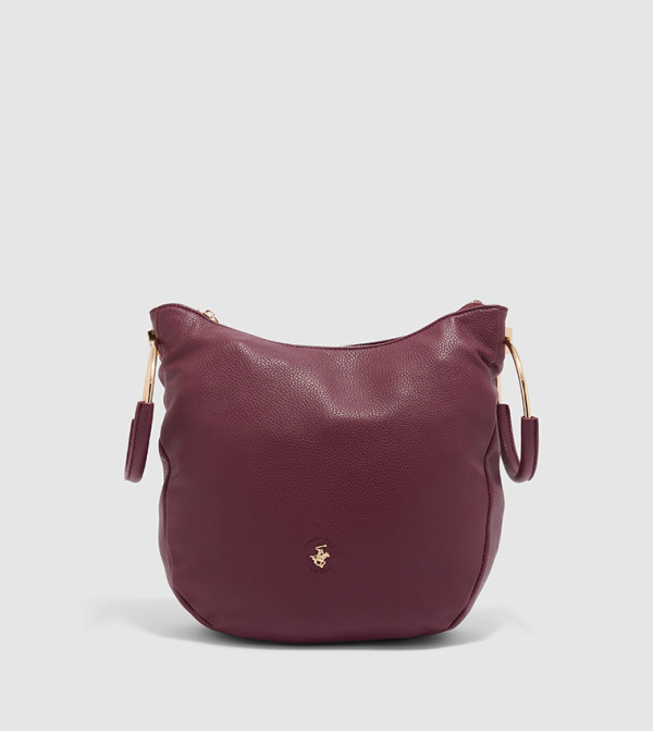 Zip Hobo Bag