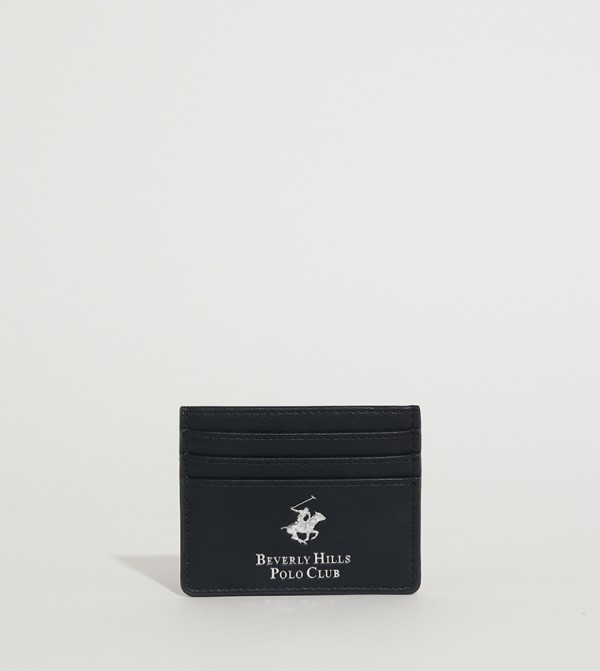 Logo Metal Card Holder