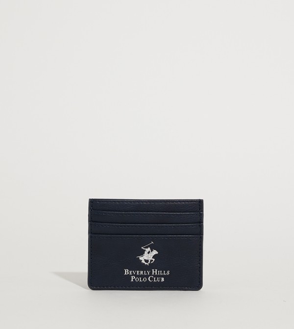 Logo Metal Card Holder