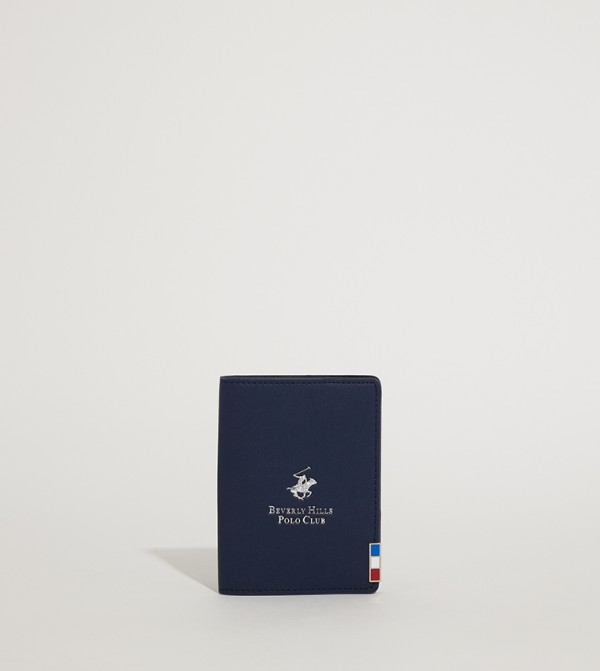 Logo Metal Card Holder