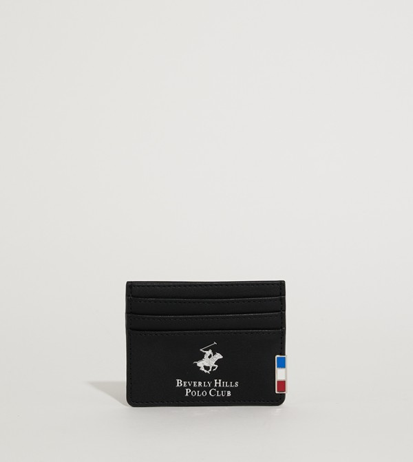 Logo Metal Card Holder