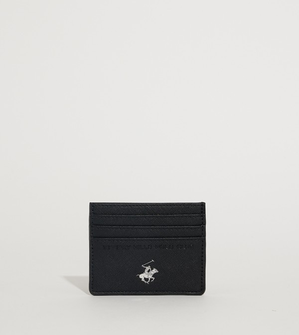 Logo Metal Card Holder