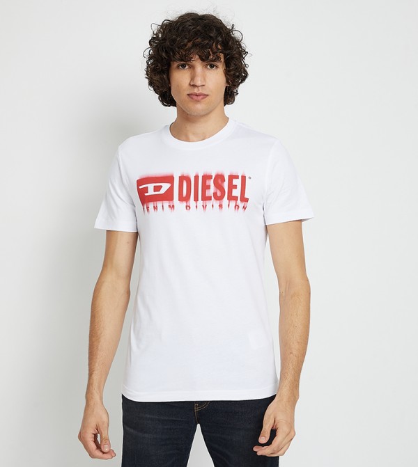 Diesel jeans sale t shirt