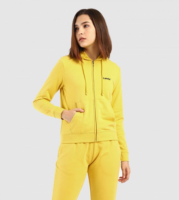 Long Sleeve Hoodie