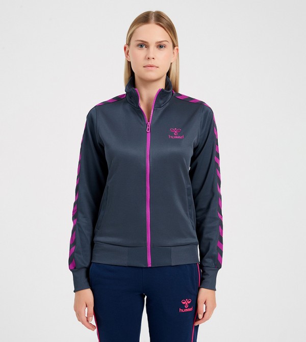 Hummel track online jacket