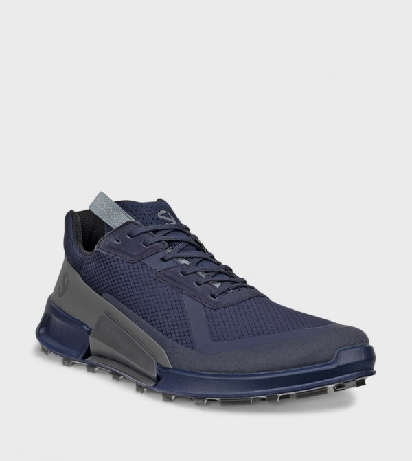 BIOM 2.1 X COUNTRY Color Block Hiking Shoes