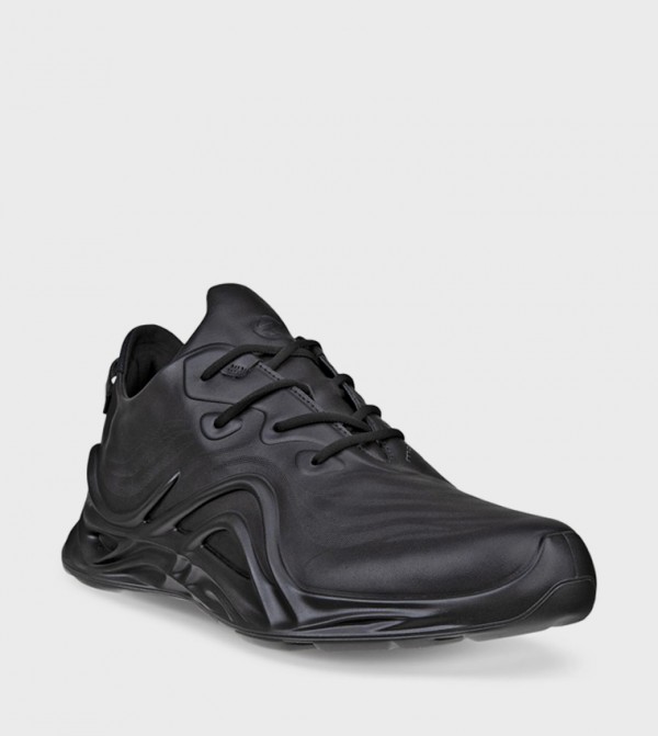 BIOM INFINITE Color Block Lace-Up Shoes