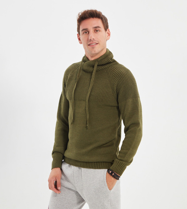 kady Trikoh Sweatshirt men main image 0