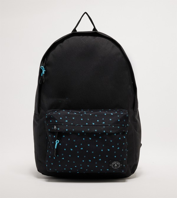 Logo Detail Backpack