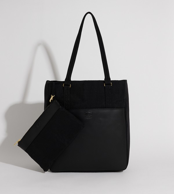 ORION Tote Bag with Pouch