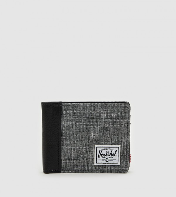 Hank II Bi-Fold Wallet