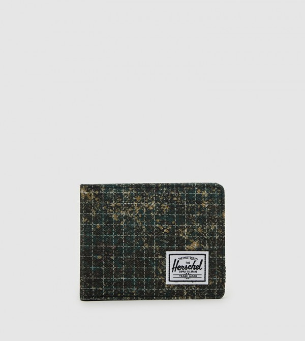 Roy Bi-Fold Wallet