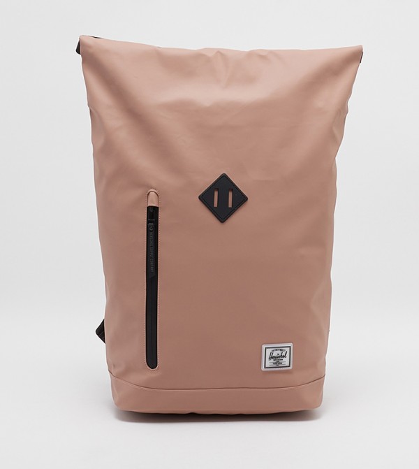 Roll-Top Closure Backpack