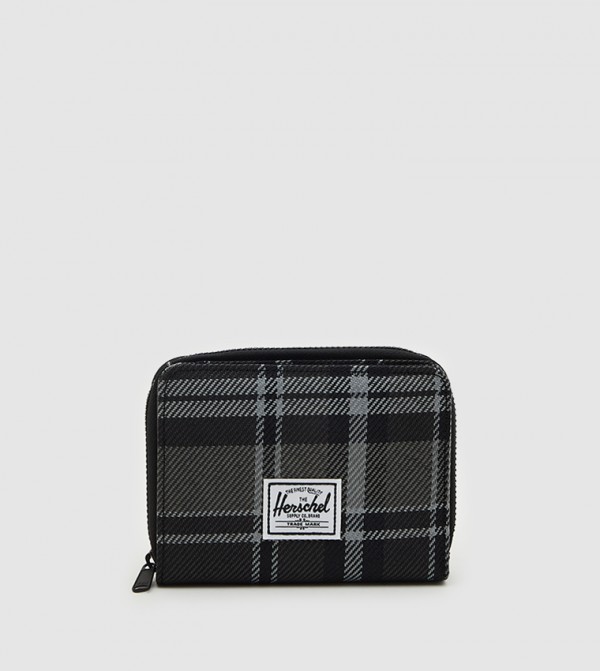 Quarry Plaid Wallet