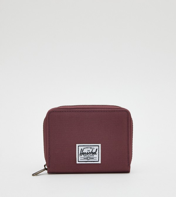 Tyler Logo Patch Detailed Wallet
