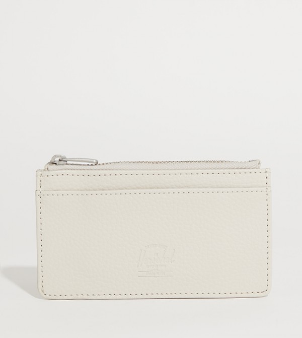 ROY Textured Long Wallet