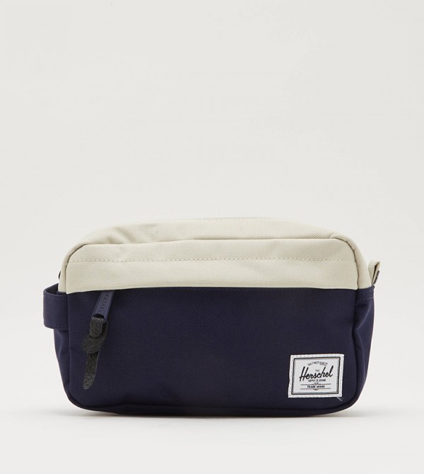 Chapter Carry On Color Block Toiletry Bag