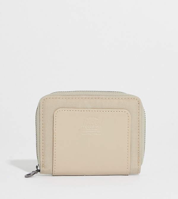 Tyler Logo Detail Mini Wallet