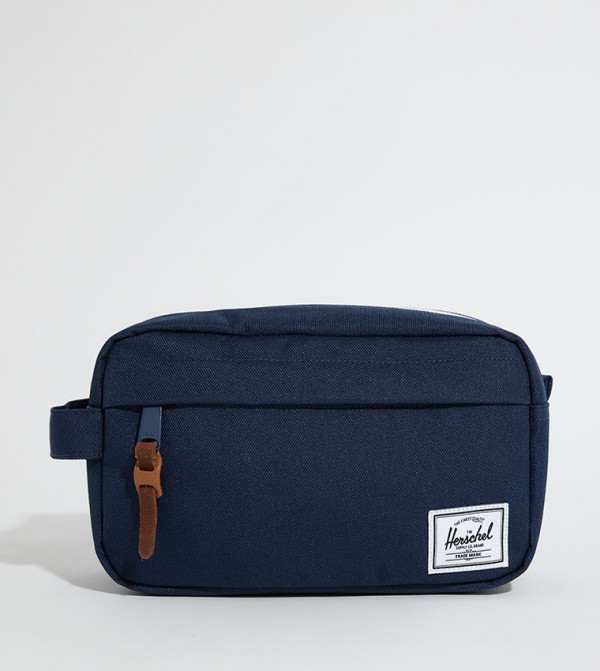 Chapter Zippered Toiletry Bag