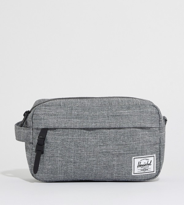 Chapter Logo Badge Toiletry Bag