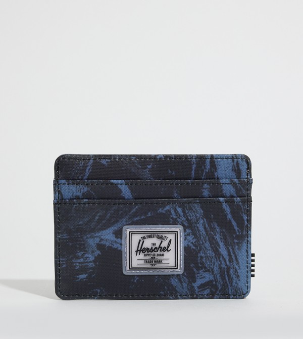 Charlie Patterned Card Holder
