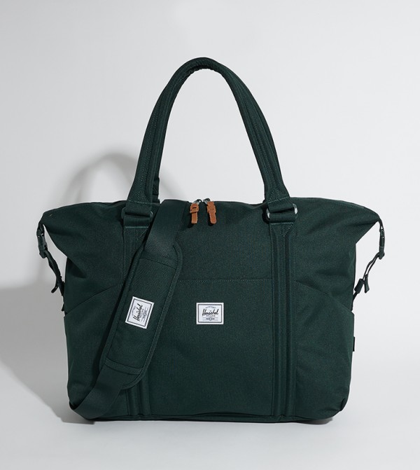 Buy Herschel Strand Duffle Diaper Bag In Green 6thStreet UAE