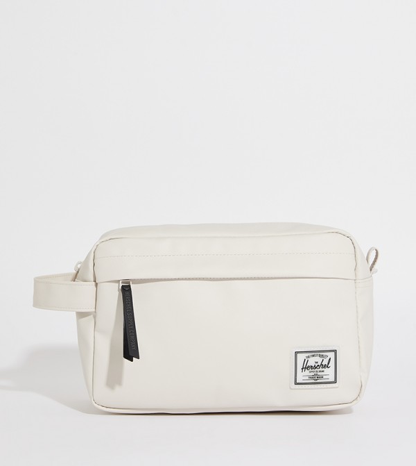 Chapter Logo Badge Toiletry Bag