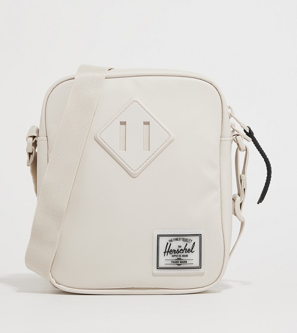 Heritage™ Logo Badge Crossbody Bag