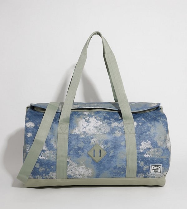 Heritage™ Patterned Duffle Bag