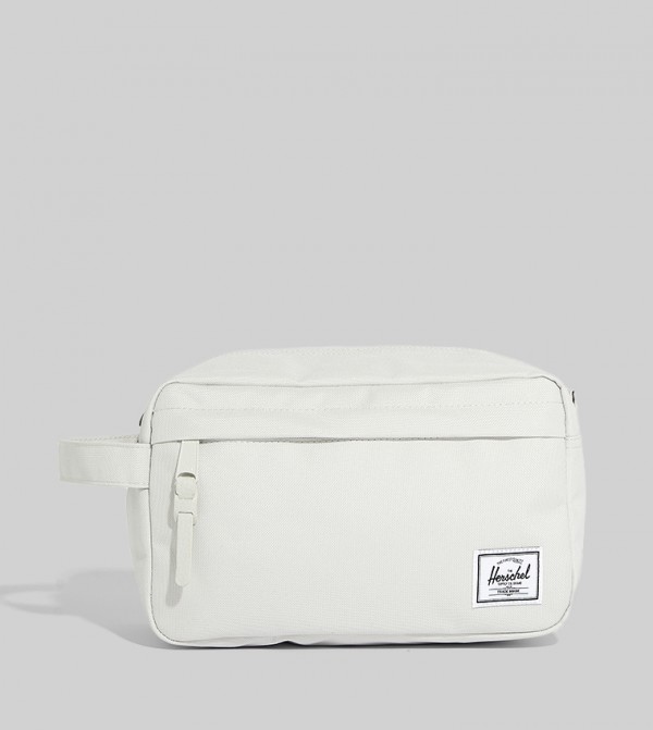 Chapter Logo Badge Toiletry Bag