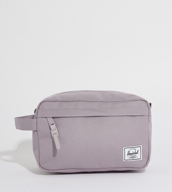 Chapter Logo Badge Toiletry Bag