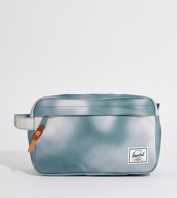Chapter Logo Badge Toiletry Bag
