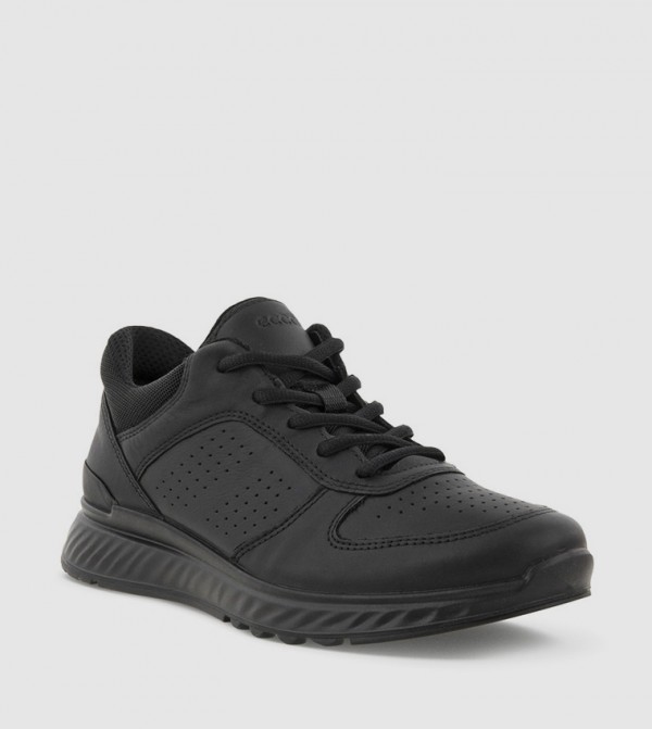 Exostride Lace Up Low Top Sneakers