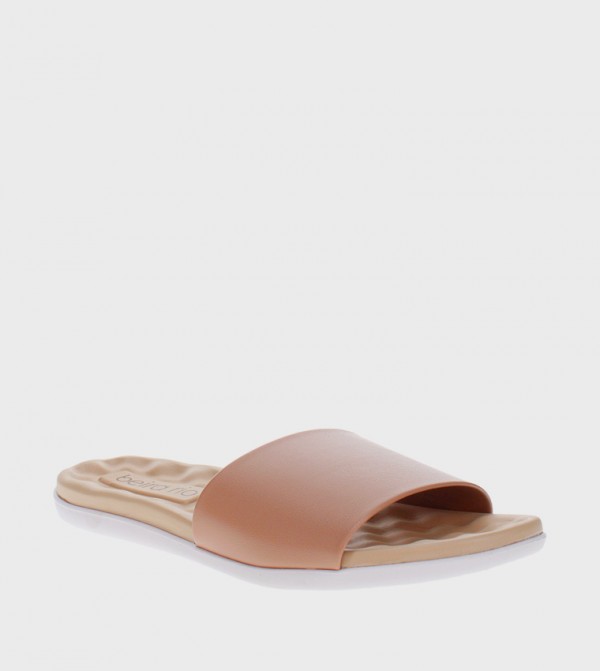 AURELIA Open Toe Flat Sandals