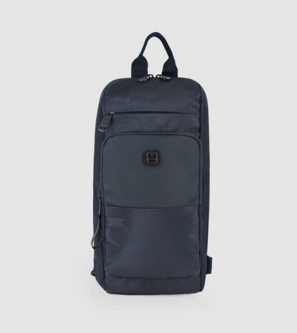 READY Textured Backpack