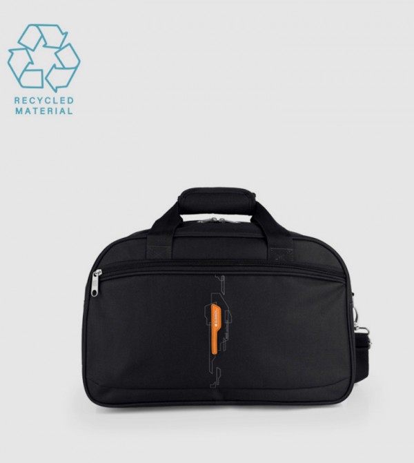 WEEK Logo Detail Convertible Backpack