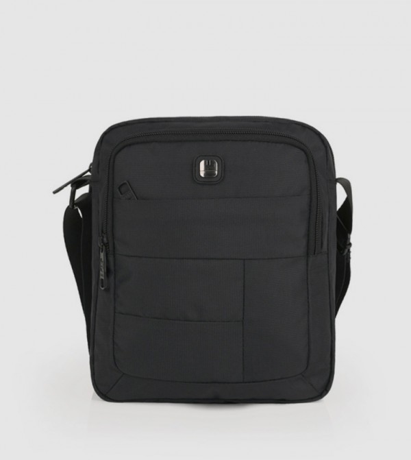 KENDO ECO Textured Crossbody Bag