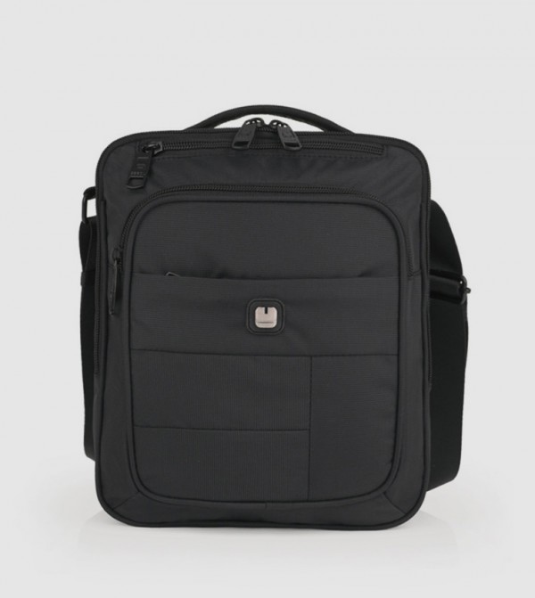 KENDO ECO Textured Crossbody Bag